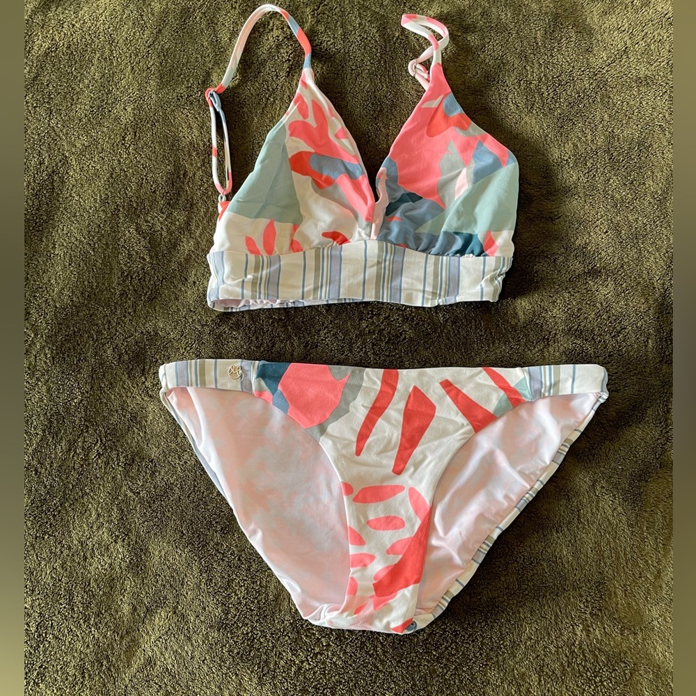 Multicolor bikini - Picture 4 of 5